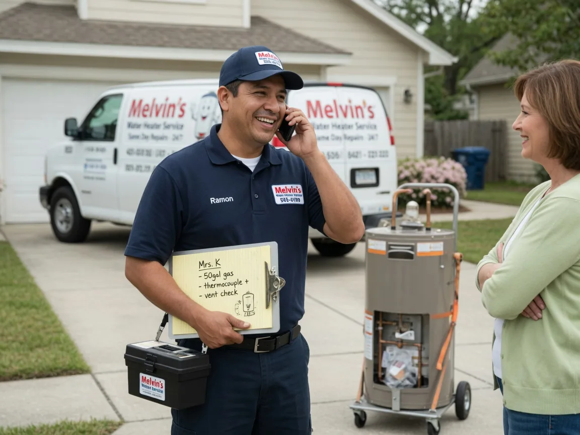 Water Heater Repair Moreno Valley, CA FAQs